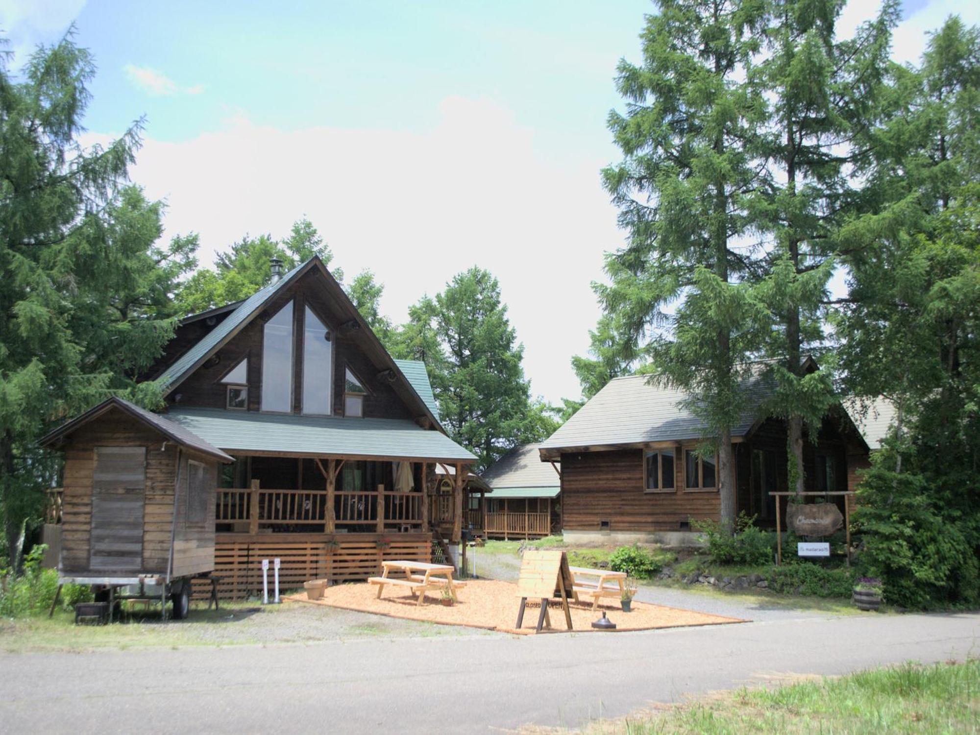 Madarao Vacance Village Iiyama المظهر الخارجي الصورة